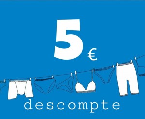 5€ decompte 1